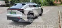 2025 Toyota bZ4X