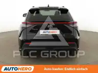 2025 Toyota bZ4X