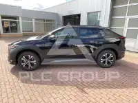 2025 Toyota bZ4X