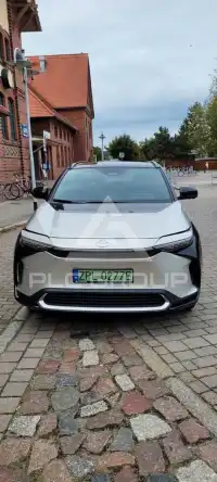 2025 Toyota bZ4X