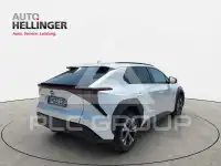2025 Toyota bZ4X
