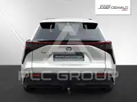 2025 Toyota bZ4X