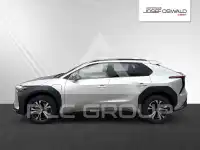 2025 Toyota bZ4X
