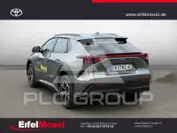 2025 Toyota bZ4X