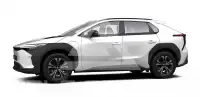 2025 Toyota bZ4X