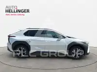 2025 Toyota bZ4X