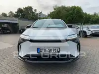 2025 Toyota bZ4X