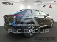 2025 Toyota bZ4X
