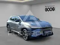 2025 Toyota bZ4X