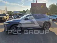 2025 Toyota bZ4X