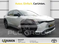 2025 Toyota bZ4X
