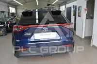 2025 Toyota bZ4X