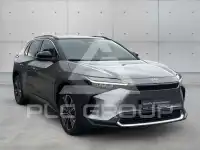 2025 Toyota bZ4X