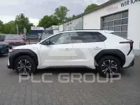 2025 Toyota bZ4X