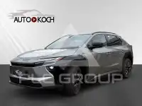 2025 Toyota bZ4X