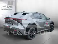 2025 Toyota bZ4X