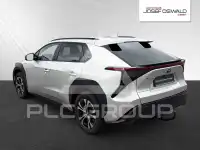 2025 Toyota bZ4X