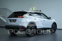 2025 Peugeot 2008