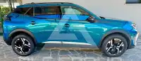 2025 Peugeot 2008