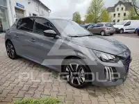 2025 Peugeot 208