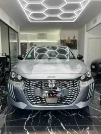 2025 Peugeot 208