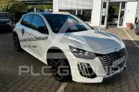 2025 Peugeot 208