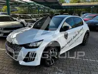 2025 Peugeot 208