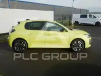 2025 Peugeot 208