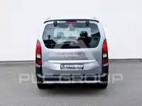 2025 Peugeot e-Rifter