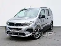 2025 Peugeot e-Rifter