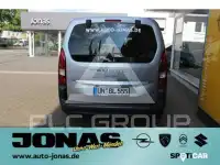 2025 Peugeot Rifter