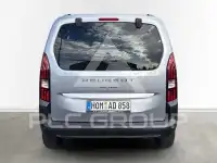 2025 Peugeot Rifter