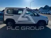 2025 Peugeot Rifter
