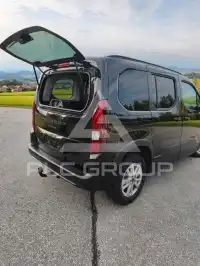 2025 Peugeot Rifter