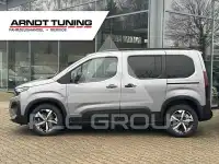 2025 Peugeot Rifter