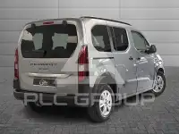 2025 Peugeot Rifter