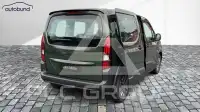 2025 Peugeot Rifter