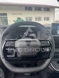 2025 Peugeot Traveller
