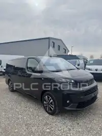 2025 Peugeot Traveller