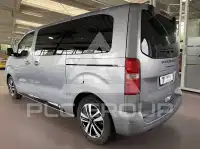 2025 Peugeot Traveller