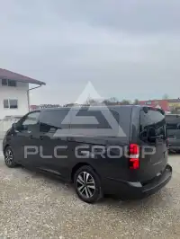 2025 Peugeot Traveller