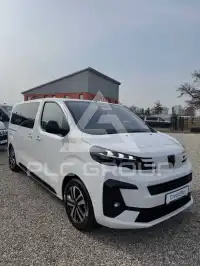 2025 Peugeot Traveller