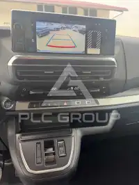 2025 Peugeot Traveller