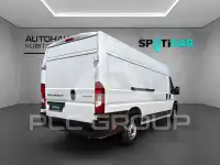 2025 Peugeot Boxer