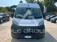 2025 Peugeot Boxer