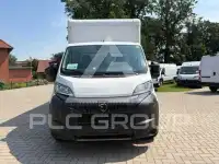 2025 Peugeot Boxer