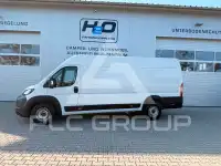 2025 Peugeot Boxer