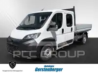2025 Peugeot Boxer