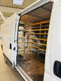 2025 Peugeot Boxer