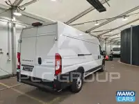 2025 Peugeot Boxer
